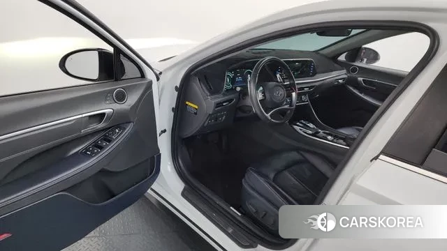 Hyundai Sonata Hybrid (DN8) id 3433986 из Кореи 20