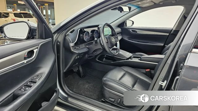 Hyundai The New Grandeur IG id 4433637 из Кореи 20