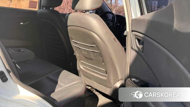 Ssangyong Tivoli Air id 4345580 из Кореи 20