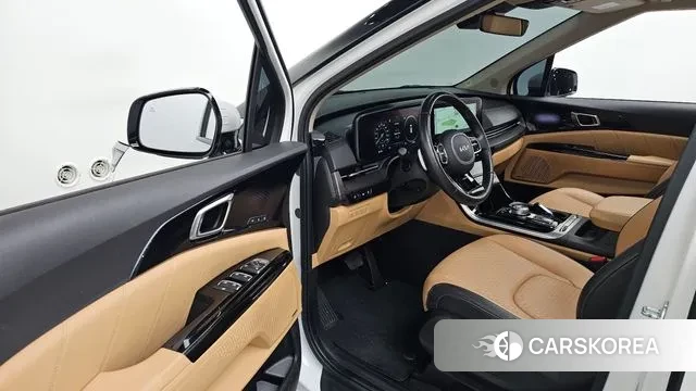 Kia Carnival 4th generation id 3207603 из Кореи 20