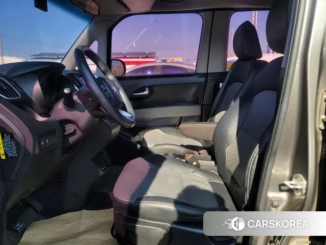 Kia The New Ray id 3403233 из Кореи 18