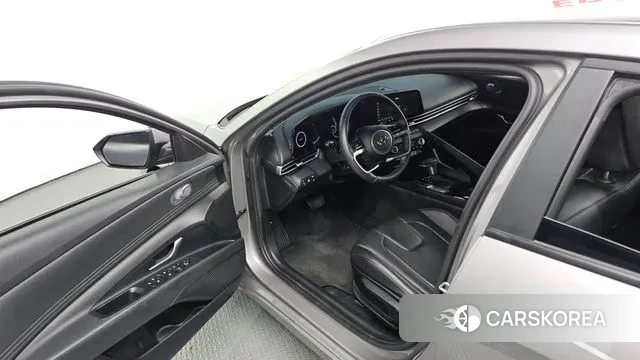 Hyundai Avante Hybrid (CN7) id 2994663 из Кореи 20