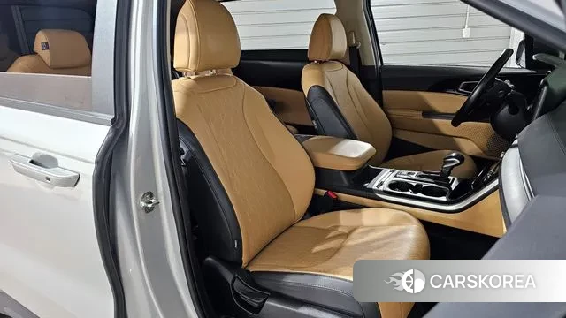 Kia Carnival 4th generation id 3463712 из Кореи 20