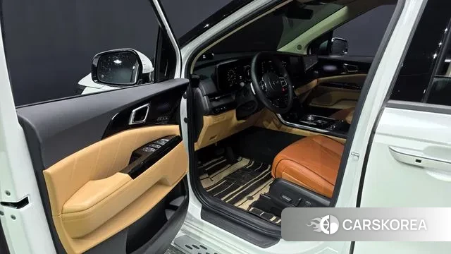 Kia Carnival 4th generation id 3027912 из Кореи 20