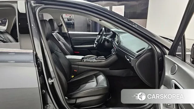 Hyundai Sonata (DN8) id 3787489 из Кореи 20