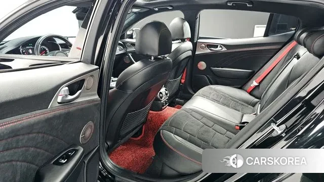 Kia Stinger Meister id 3508440 из Кореи 20