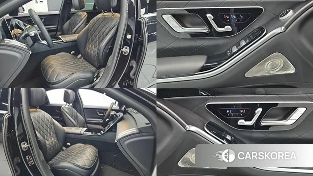 Mercedes-Benz S-Class W223 id 4308499 из Кореи 20