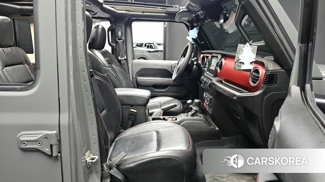 Jeep Wrangler (JL) id 3873256 из Кореи 20