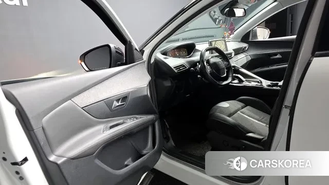 Peugeot 3008 second generation id 3292139 из Кореи 20