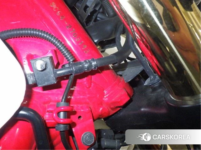 Honda CB1300SF SP id 4184671 из Японии 26