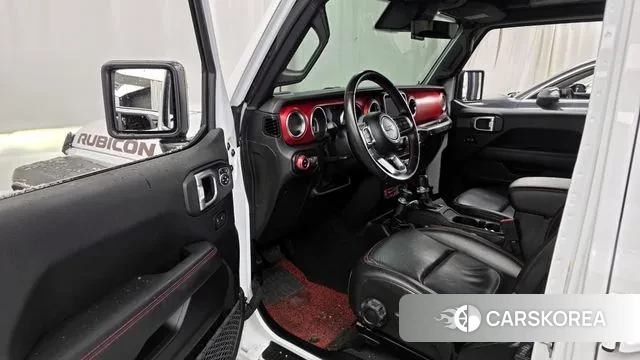 Jeep Wrangler (JL) id 3598157 из Кореи 20