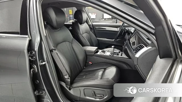 Genesis G80 id 3055118 из Кореи 20