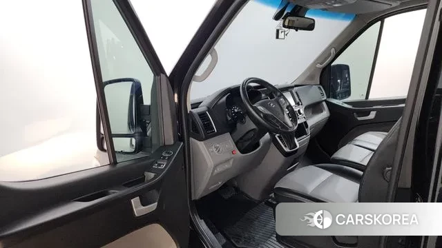 Hyundai Solati id 3583605 из Кореи 20