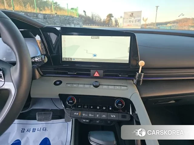 Hyundai The New Avante (CN7) id 3624327 из Кореи 20