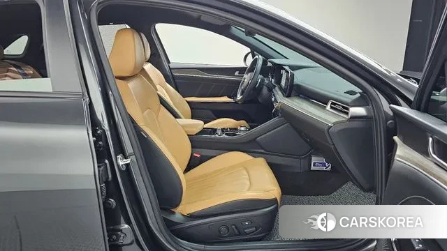 Kia K5 3rd generation id 3368044 из Кореи 20