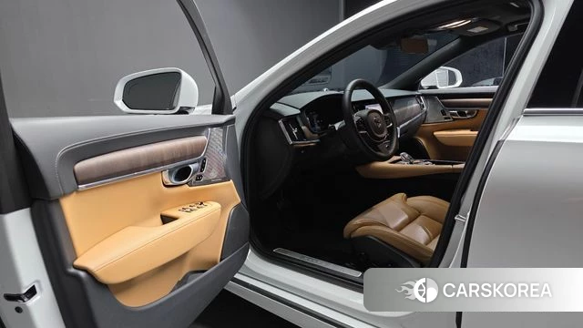 Volvo S90 id 4656017 из Кореи 35