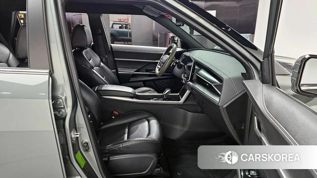 Ssangyong Torres id 3871390 из Кореи 20