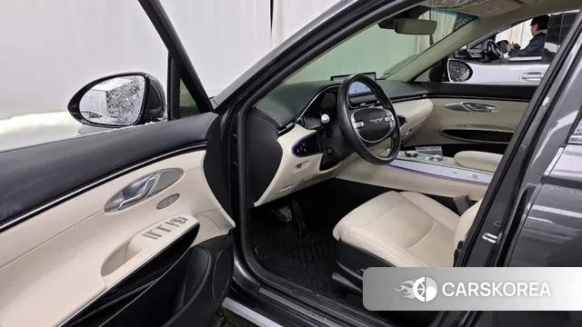 Genesis GV70 id 3597501 из Кореи 20