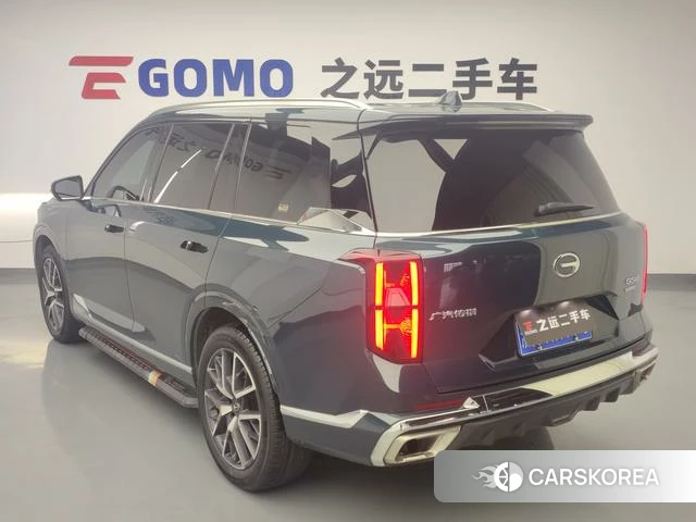 GAC Trumpchi Trumpchi GS8 id 4182468 из Китая 13