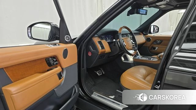 Land Rover Range Rover 4th Generation id 4581656 из Кореи 33
