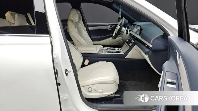 Genesis GV80 id 3447281 из Кореи 20