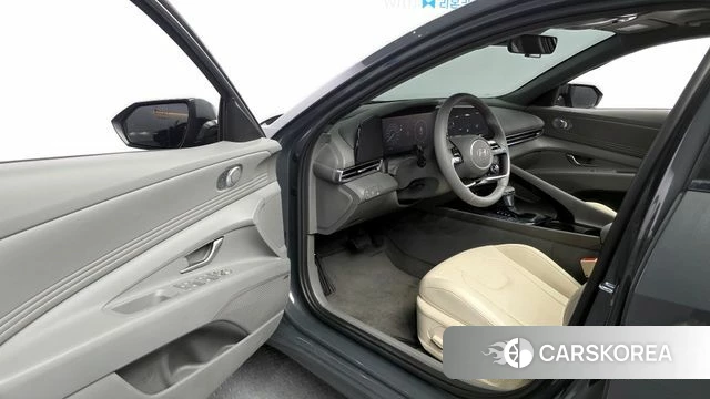 Hyundai The New Avante Hybrid (CN7) id 3952617 из Кореи 20