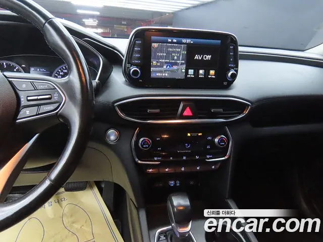 Hyundai Santa Fe TM id 2473693 из Кореи 20