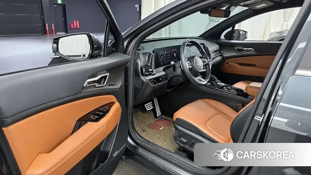 Kia Sportage 5th Generation id 3590630 из Кореи 20