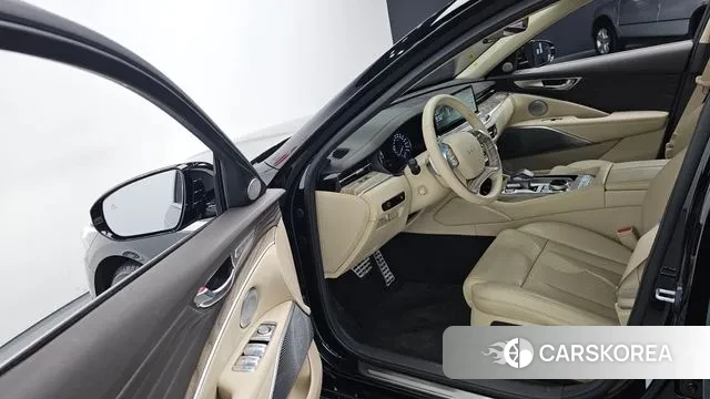 Kia The New K9 2nd generation id 3585665 из Кореи 20