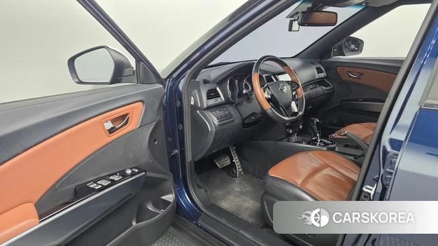 Ssangyong Tivoli Armor id 3955795 из Кореи 20