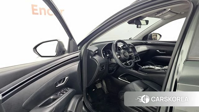 Hyundai Tucson (NX4) id 4609314 из Кореи 33