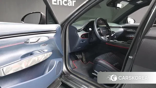 Genesis GV70 id 3717390 из Кореи 20