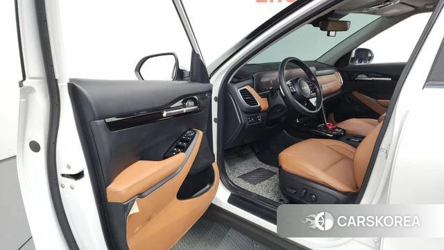 Kia The New Seltos id 4630550 из Кореи 20