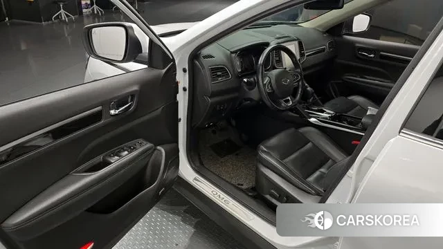 Renault Korea (Samsung) QM6 id 3593566 из Кореи 20