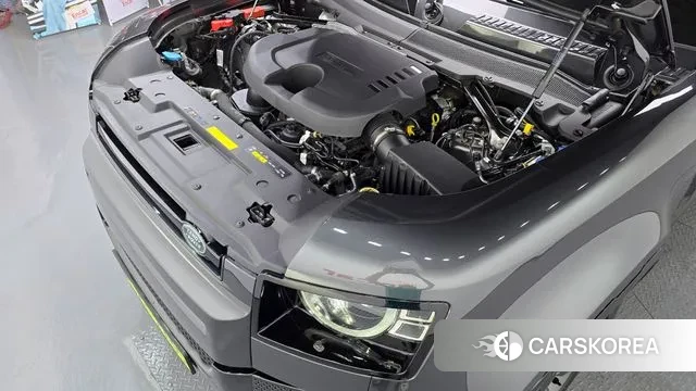 Land Rover Defender (L663) id 2883861 из Кореи 20