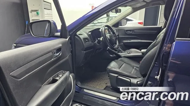 Renault Korea (Samsung) QM6 id 2887109 из Кореи 20