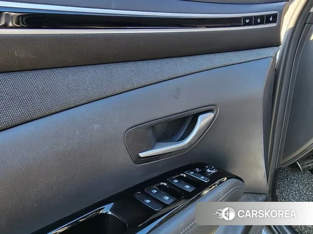 Hyundai Tucson (NX4) id 3448466 из Кореи 15