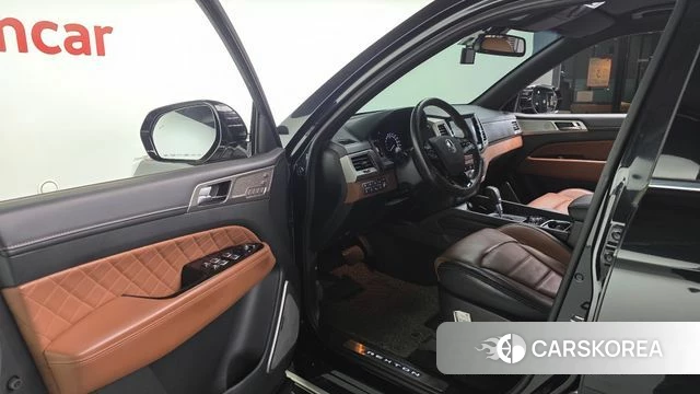 Ssangyong G4 Rexton id 4781132 из Кореи 34