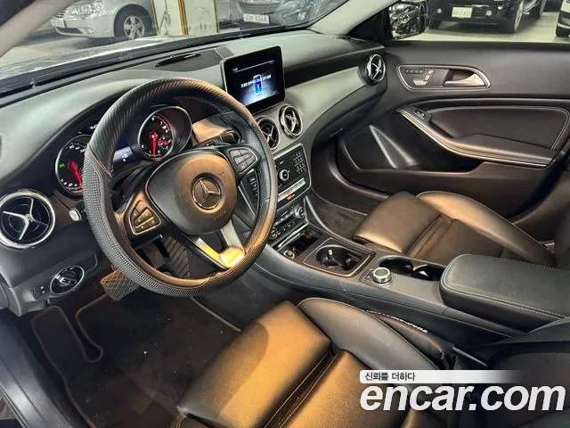 Mercedes-Benz GLA-Class X156 id 2540770 из Кореи 20