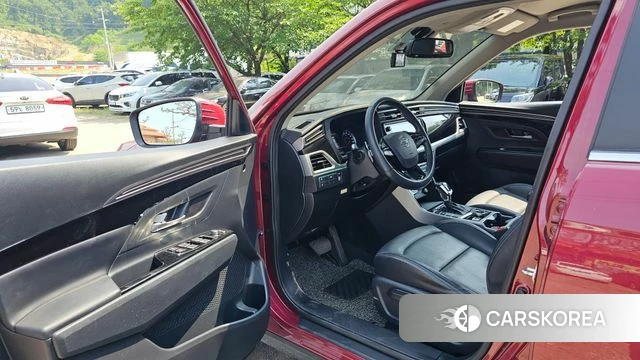 Ssangyong Beautiful Korando id 4402168 из Кореи 31