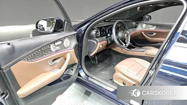 Mercedes-Benz E-Class W213 id 3458127 из Кореи 20