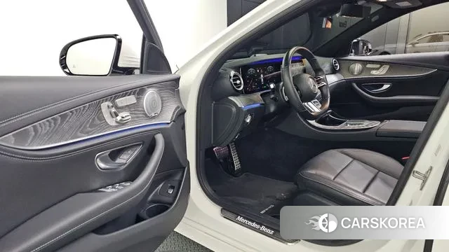 Mercedes-Benz E-Class W213 id 3530419 из Кореи 20