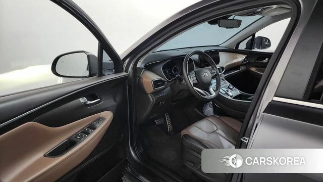 Hyundai The New Santa Fe id 4905199 из Кореи 35