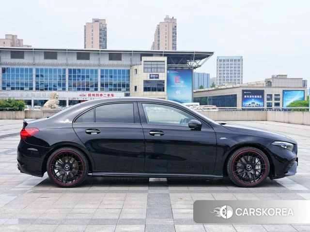 Mercedes-Benz Class A AMG id 4358868 из Китая 13