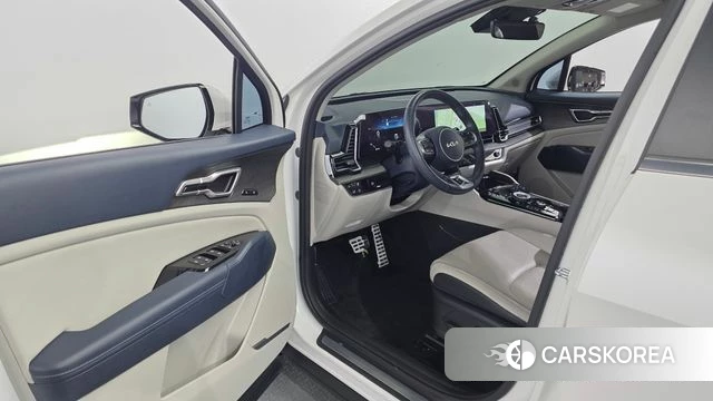 Kia Sportage 5th Generation Hybrid id 4922040 из Кореи 38