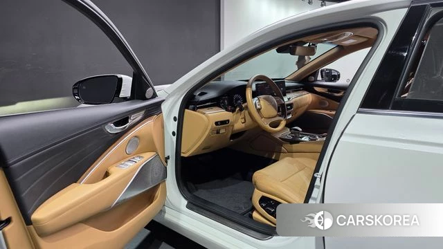 Kia The New K9 2nd generation id 4753815 из Кореи 20