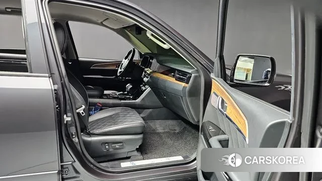 Kia Mohave Master id 3616632 из Кореи 20