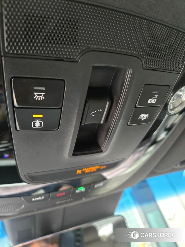 Kia K8 Hybrid id 4187283 из Кореи 15