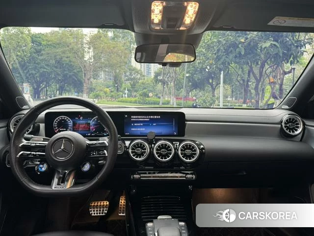 Mercedes-Benz Class A AMG id 4274132 из Китая 14