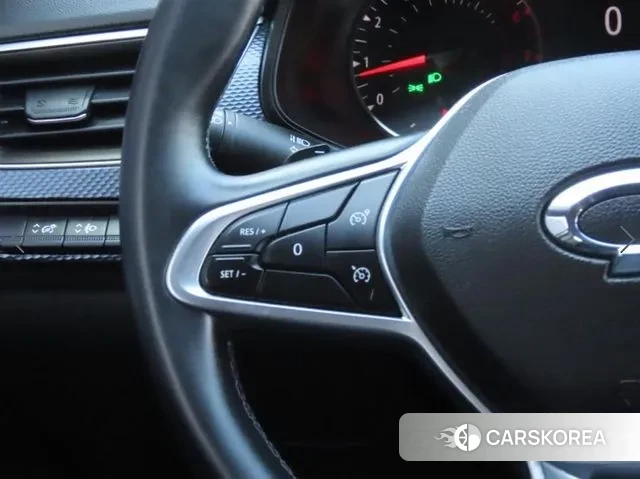 Renault Korea (Samsung) XM3 id 3473133 из Кореи 20